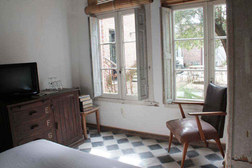 Posada Casa Zinc Manantiales Cameră foto