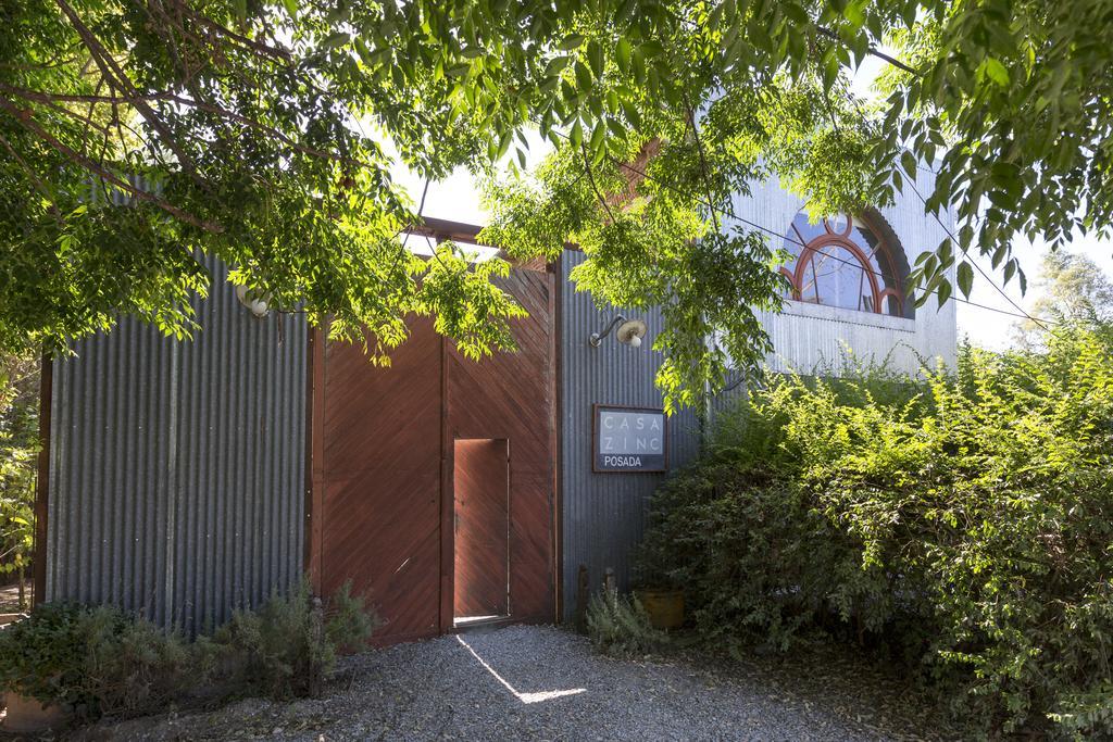 Posada Casa Zinc Manantiales Exterior foto